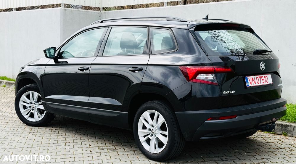 Skoda Karoq 1.0 TSI DSG Style - 3