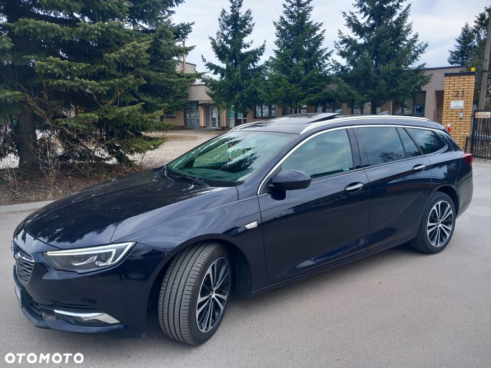 Opel Insignia 2.0 CDTI automatik Innovation - 2