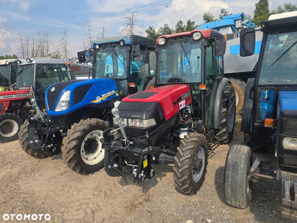 Case IH Quantum 75N - 9