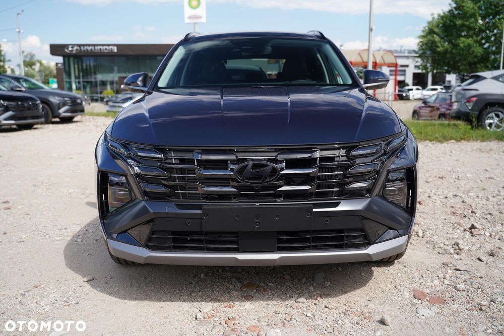 Hyundai Tucson 1.6 T-GDi HEV Platinum 4WD - 2