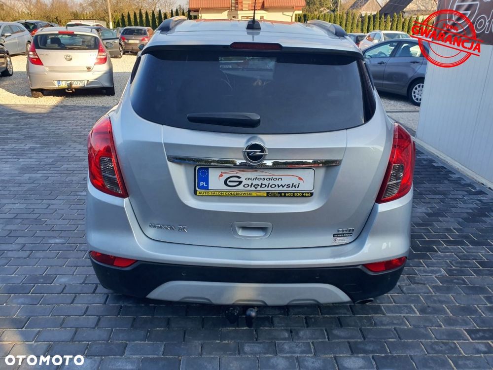 Opel Mokka 1.6 CDTI ecoFLEX Start/Stop Innovation - 8