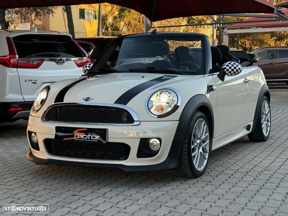MINI Cabrio Cooper D - 5