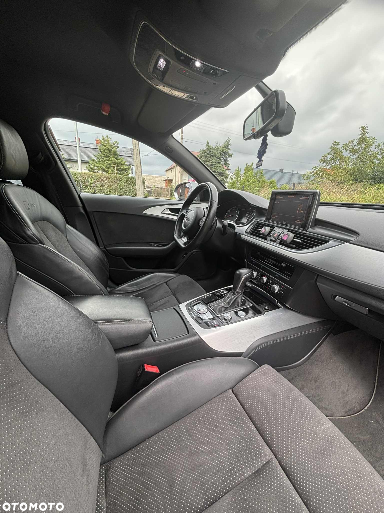 Audi A6 - 6