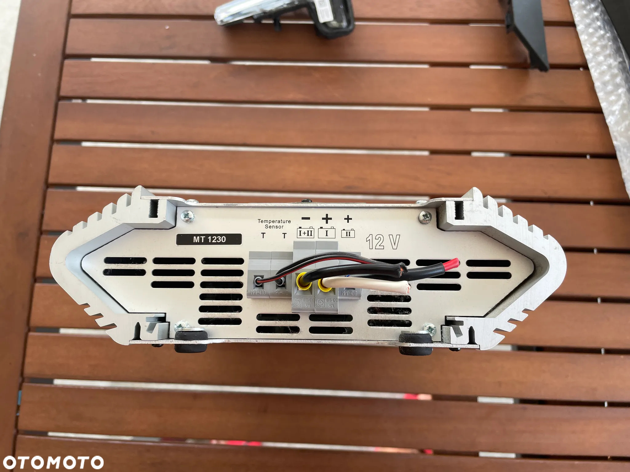 Automatyczna ładowarka Büttner Elektronik MT Duo MT1230 - 4
