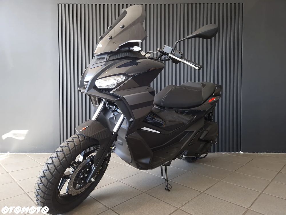 Aprilia SR - 4