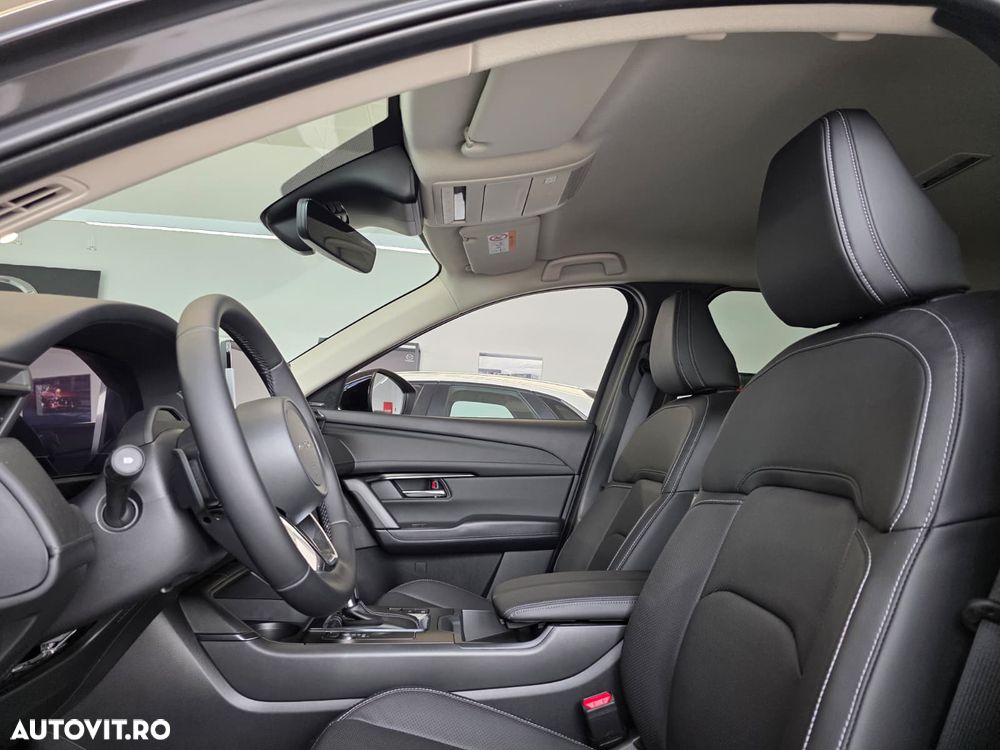 Mazda CX-5 2.5 e-SKYACTIV G141 6AT AWD MHEV Homura - 8