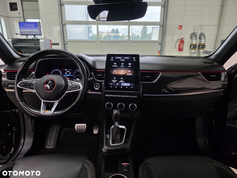Renault Arkana TCe Mild Hybrid 160 EDC R.S LINE - 20