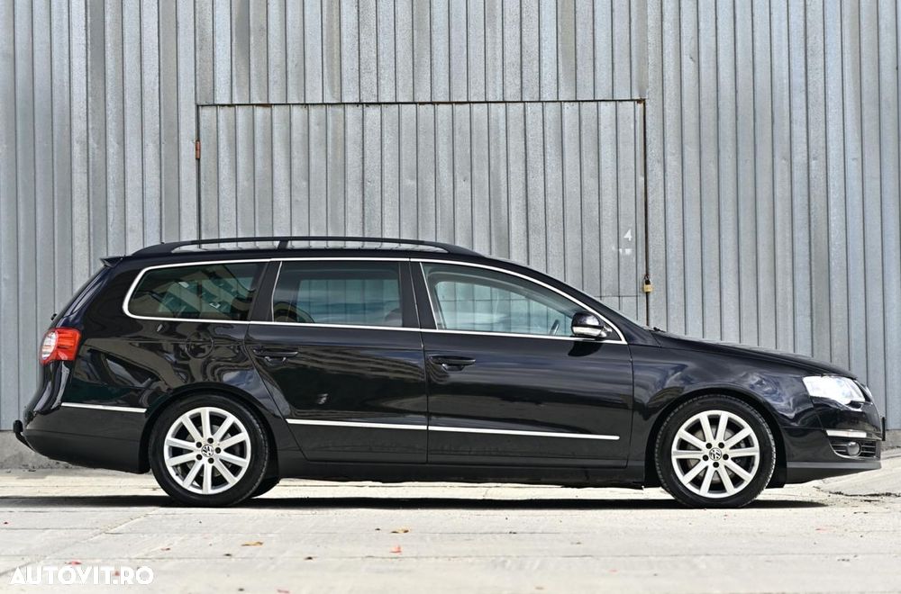 Volkswagen Passat - 7