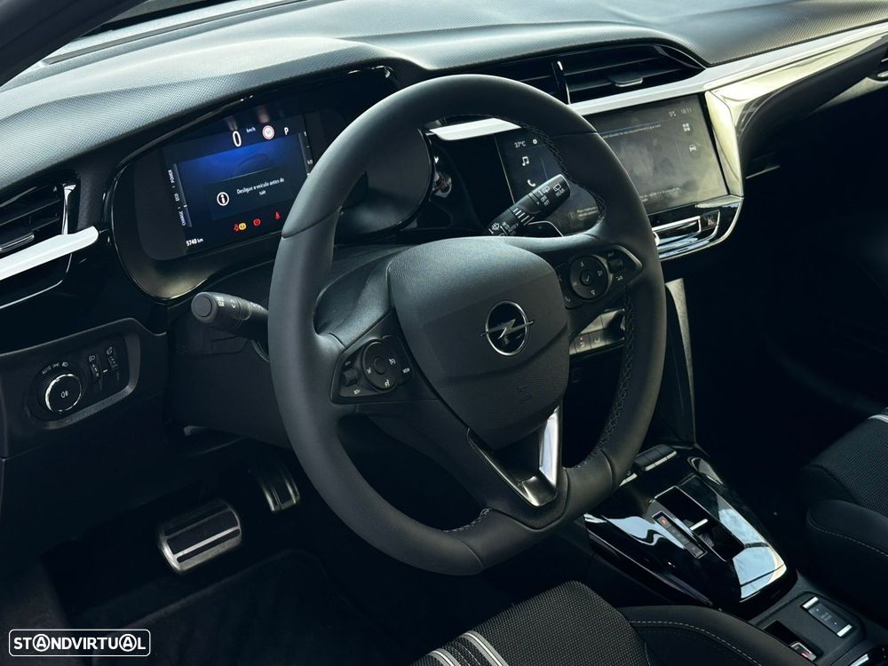 Opel Corsa 1.2 T Hybrid GS eDCT - 6