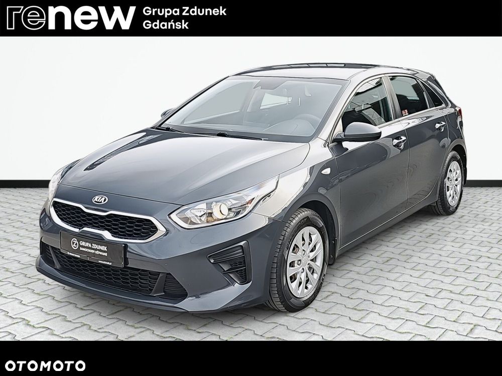 Kia Ceed 1.0 T-GDI S - 1