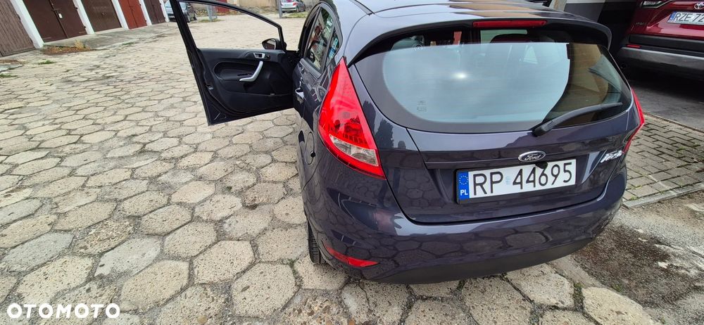 Ford Fiesta 1.25 Gold X EU5 - 6