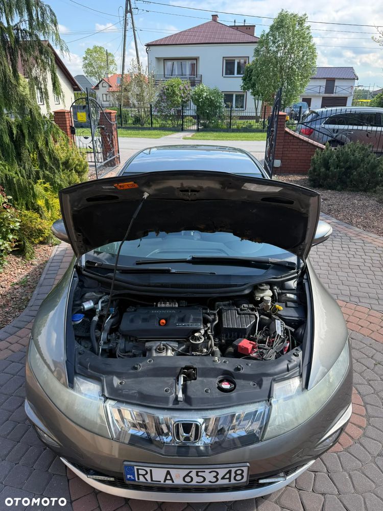 Honda Civic 1.8 Comfort - 3