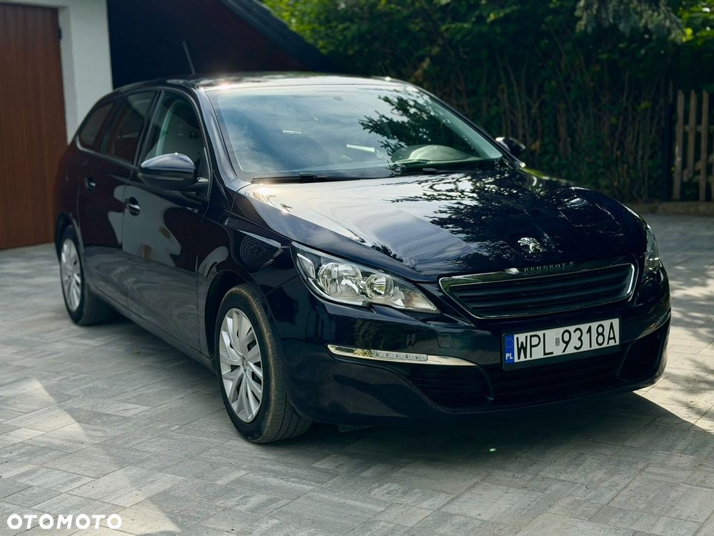 Peugeot 308 BlueHDi 120 Stop & Start Active - 2