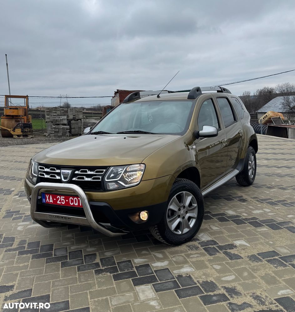 Dacia Duster 1.5 dCi 4x2 Prestige - 1