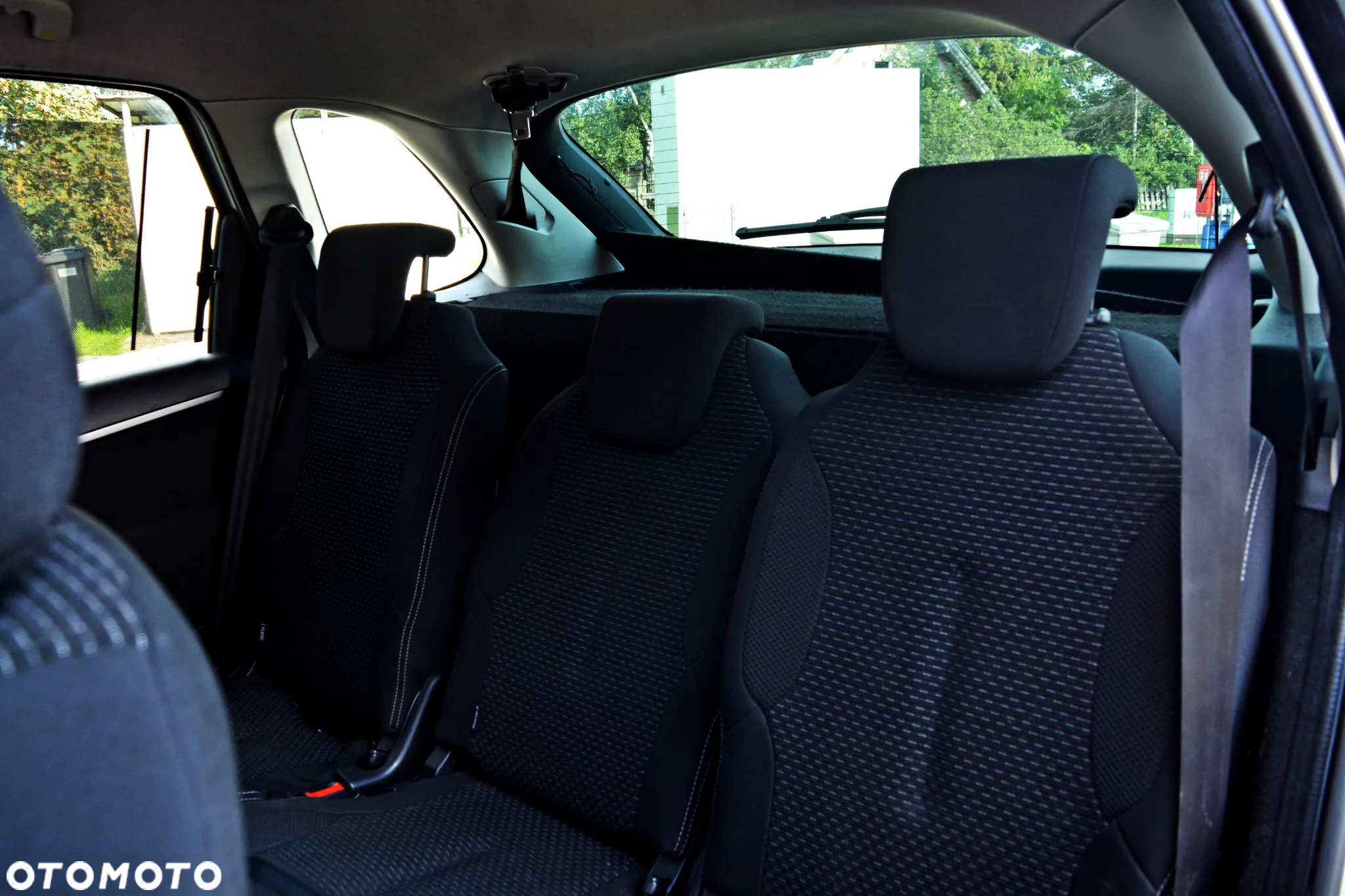 Citroën C4 Picasso 1.6 HDi FAP EGS6 C-Chic - 20