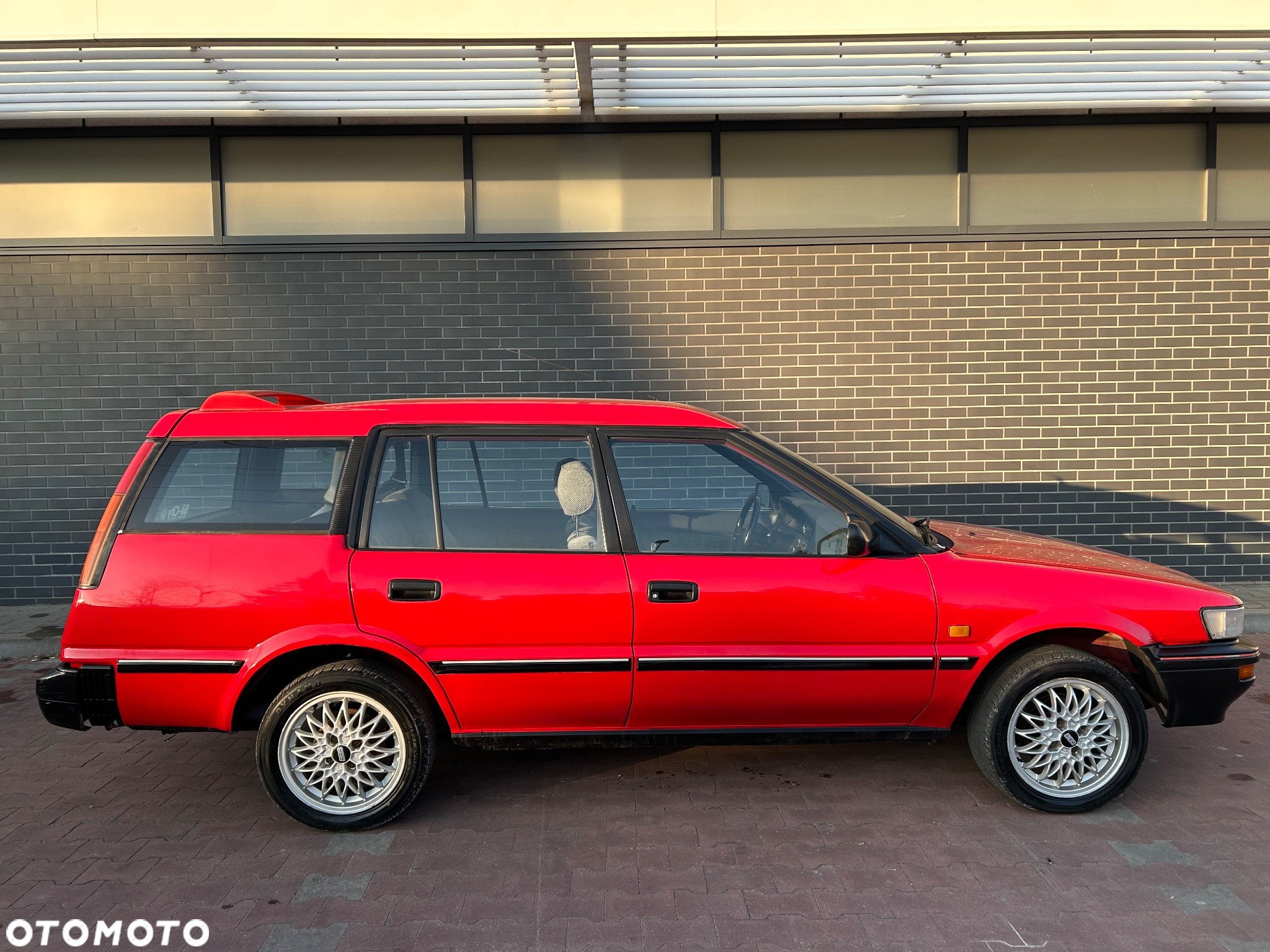 Toyota Corolla 1.6 Si - 6