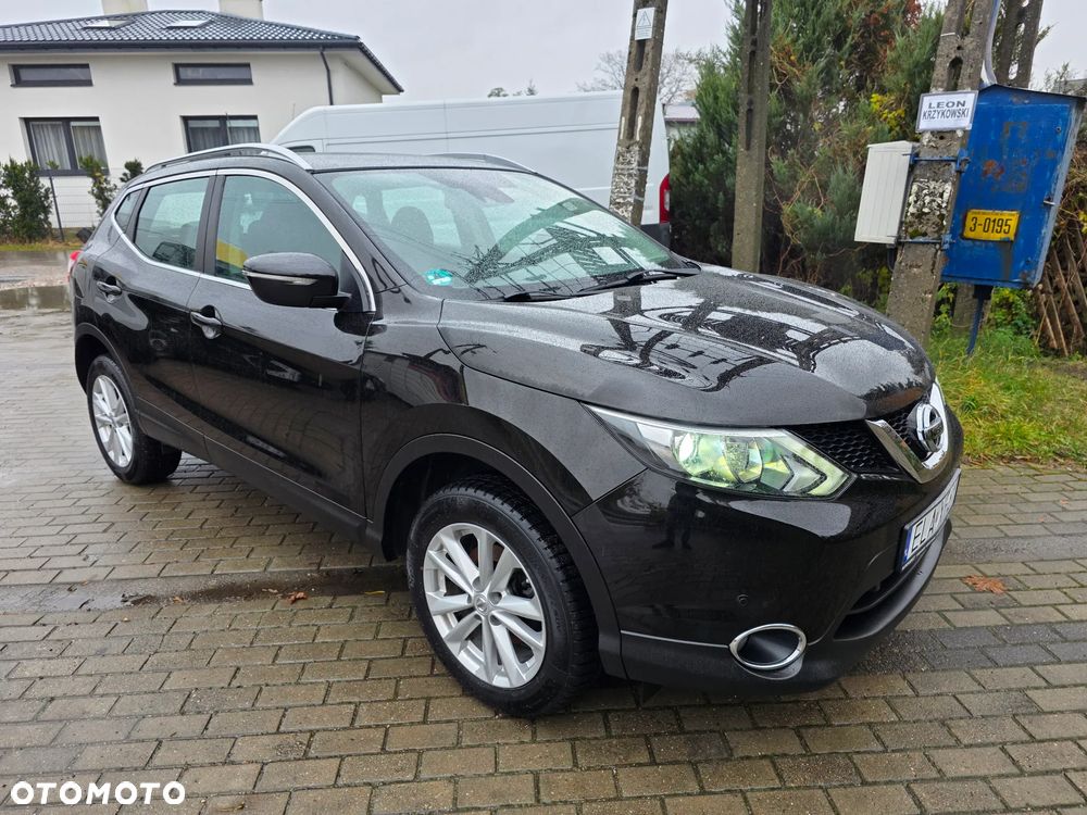 Nissan Qashqai 1.5 dCi N-Connecta - 36