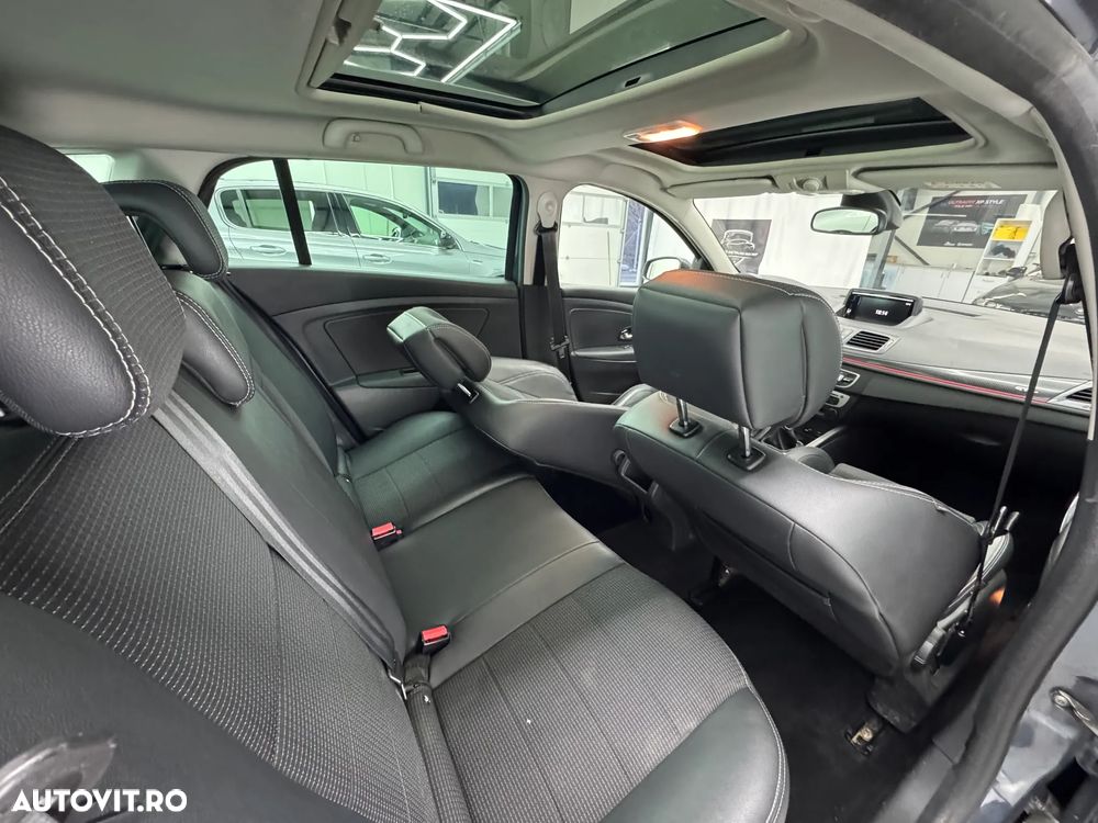 Renault Megane ENERGY dCi 130 GT LINE - 23