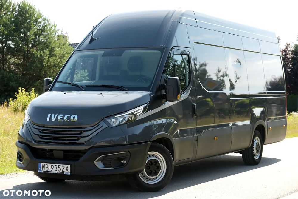 Iveco DAILY 35-180 L4H3 * MAXI MAX * Na poduszkach * HiMATIC * Salon PL * NAVI * KAMERA - 2