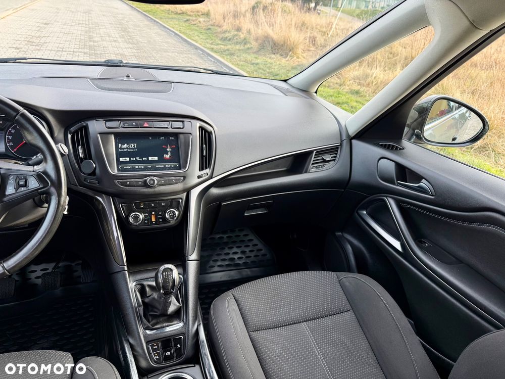 Opel Zafira Tourer 1.6 CDTI ecoFLEX Start/Stop Style - 31