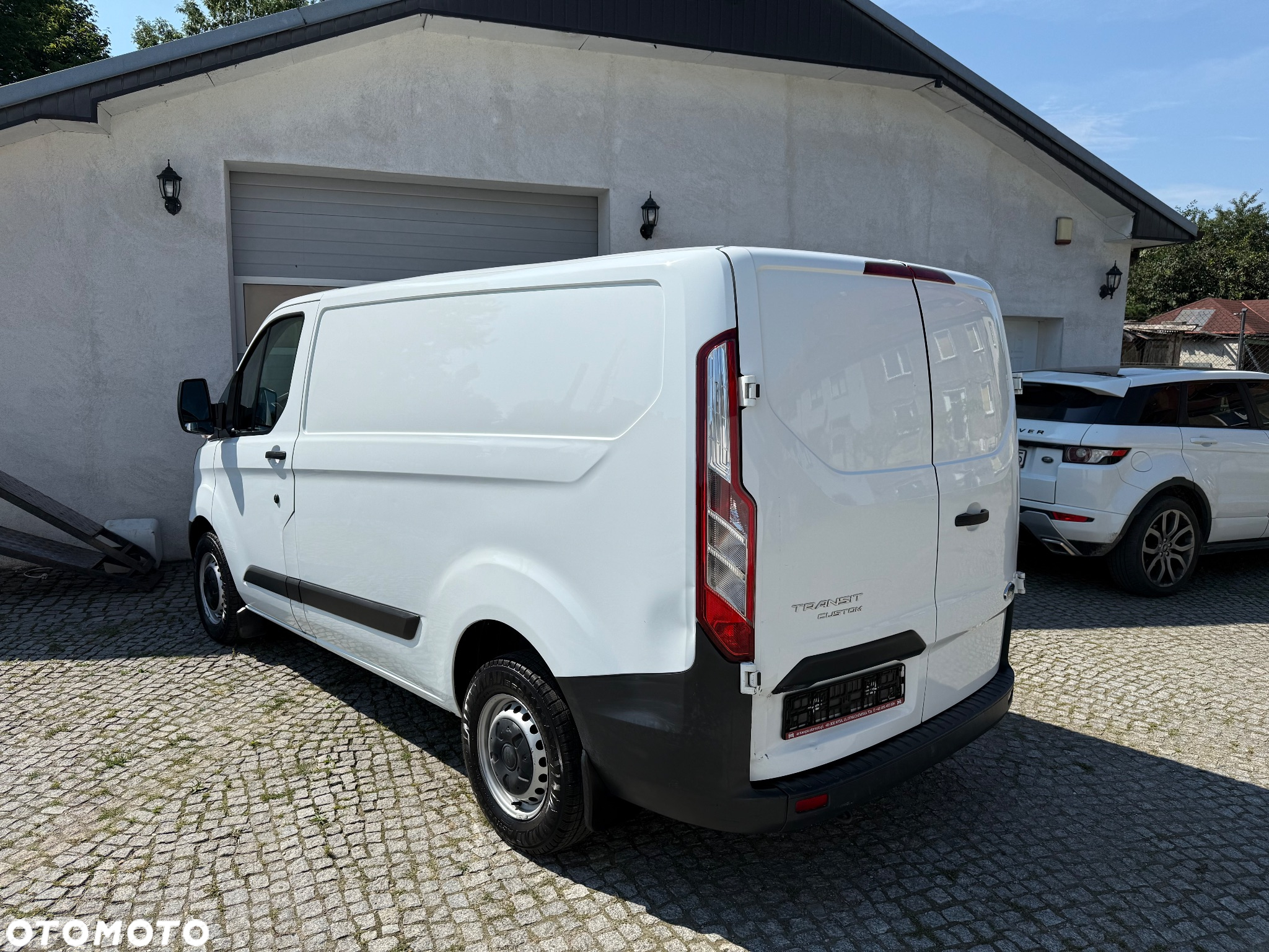 Ford Transit Custom - 5