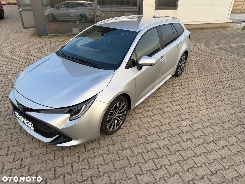 Toyota Corolla 2.0 Hybrid Executive - 16