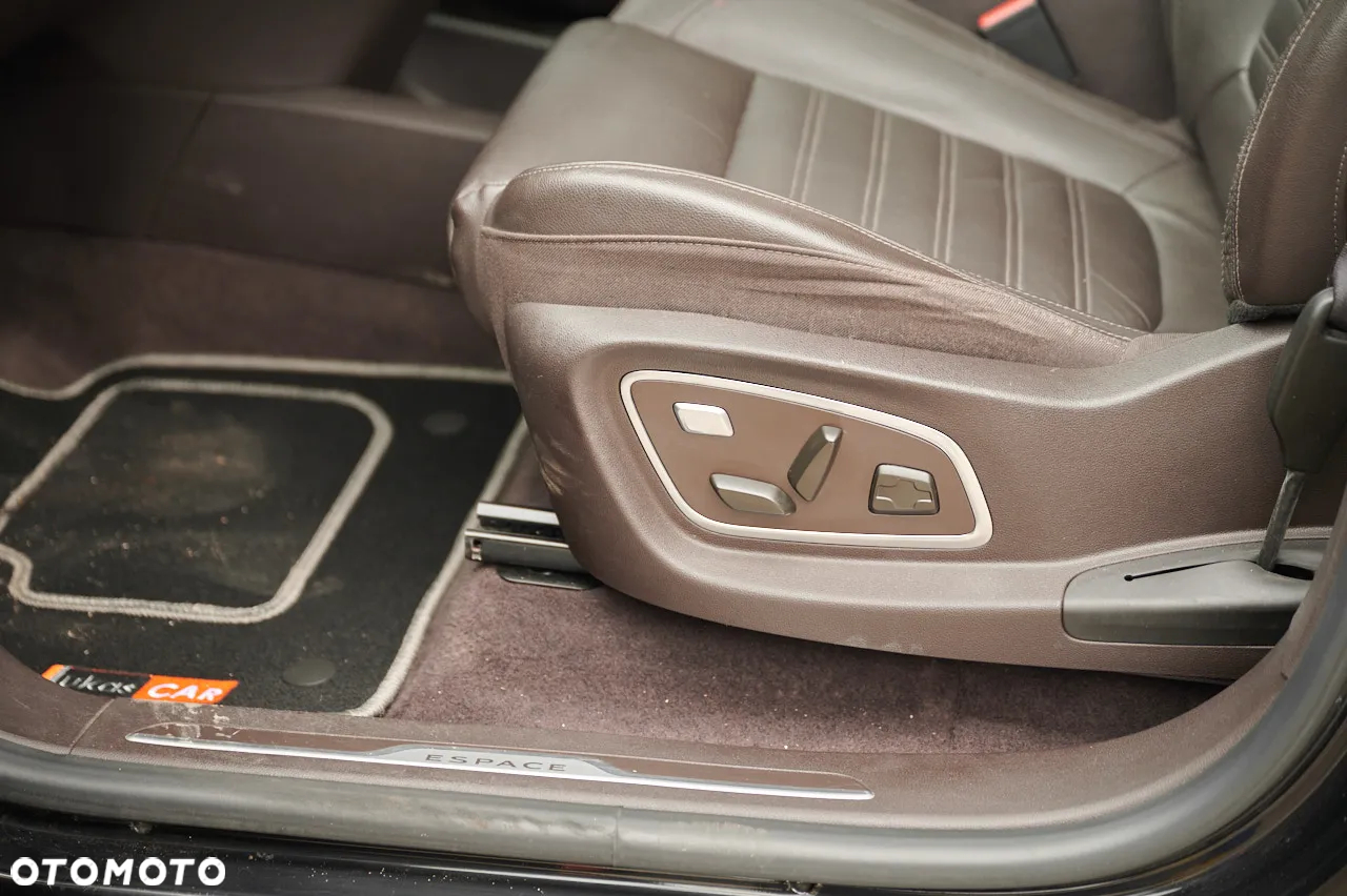Renault Espace 1.8 TCe Energy Magnetic EDC 7os - 18