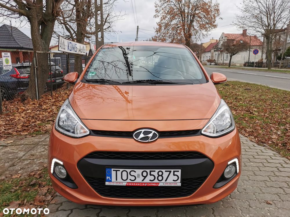 Hyundai i10 1.2 Passion Plus - 21