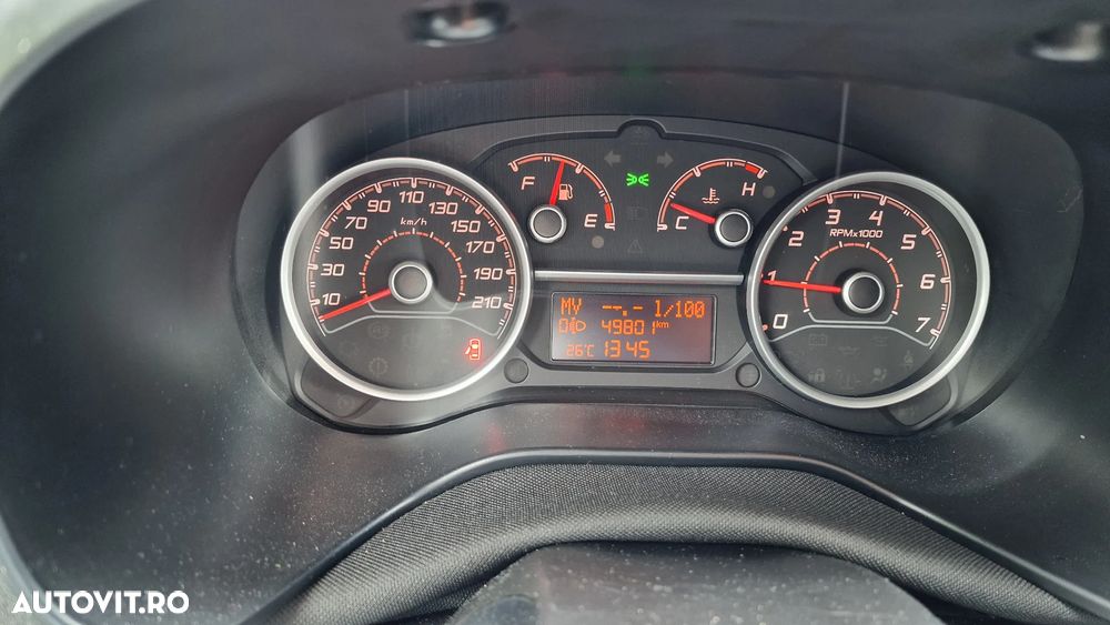 Fiat Doblo Combi 1.6 Mjet 105 CP Maxi Confort - 11