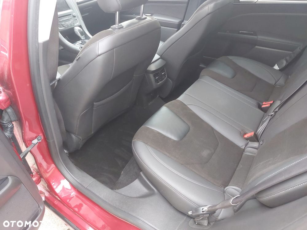 Ford Mondeo 2.0 TDCi STart-Stopp PowerShift-Aut Titanium - 11