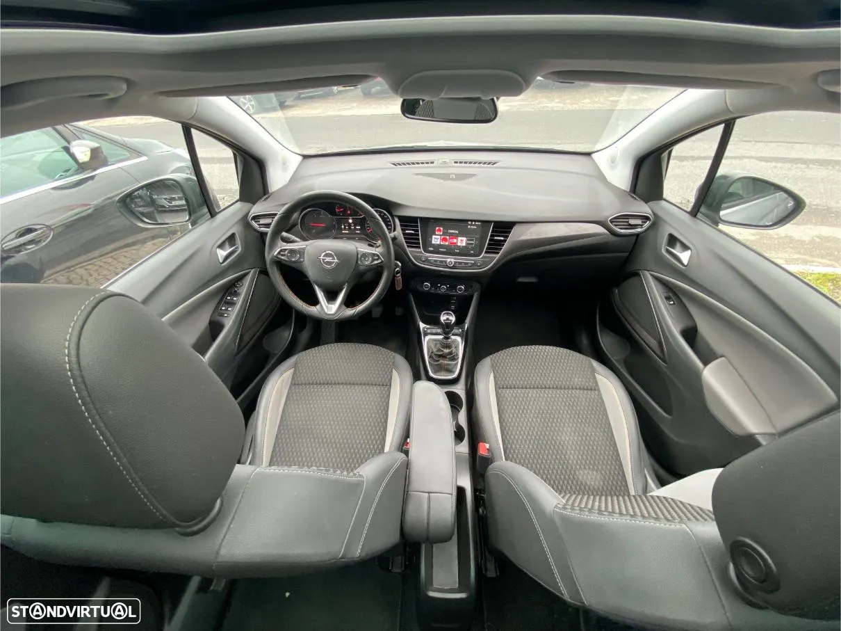 Opel Crossland X 1.5 CDTi Innovation - 22