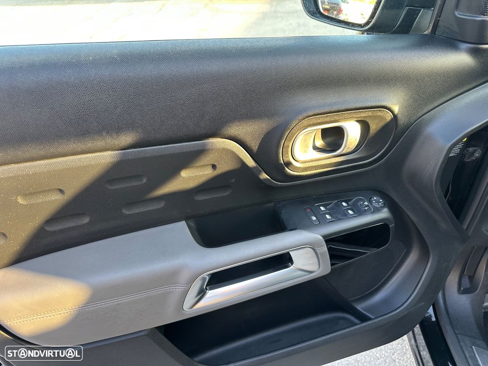 Citroën C5 Aircross 1.5 BlueHDi Shine J19 EAT8 - 37