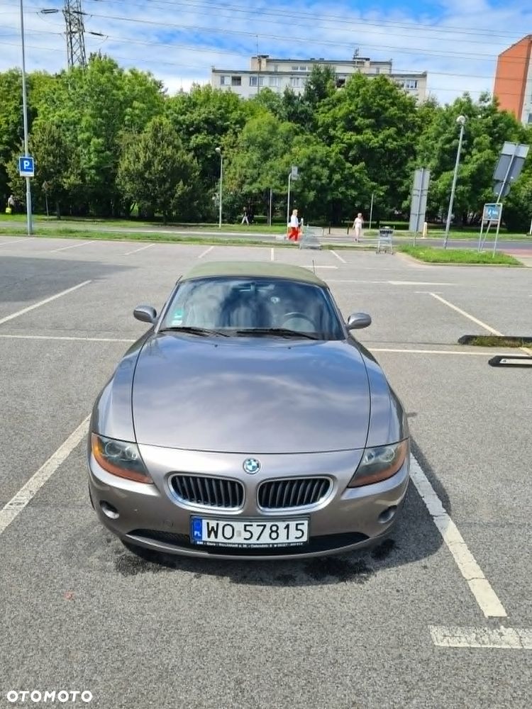 BMW Z4 2.0i - 4
