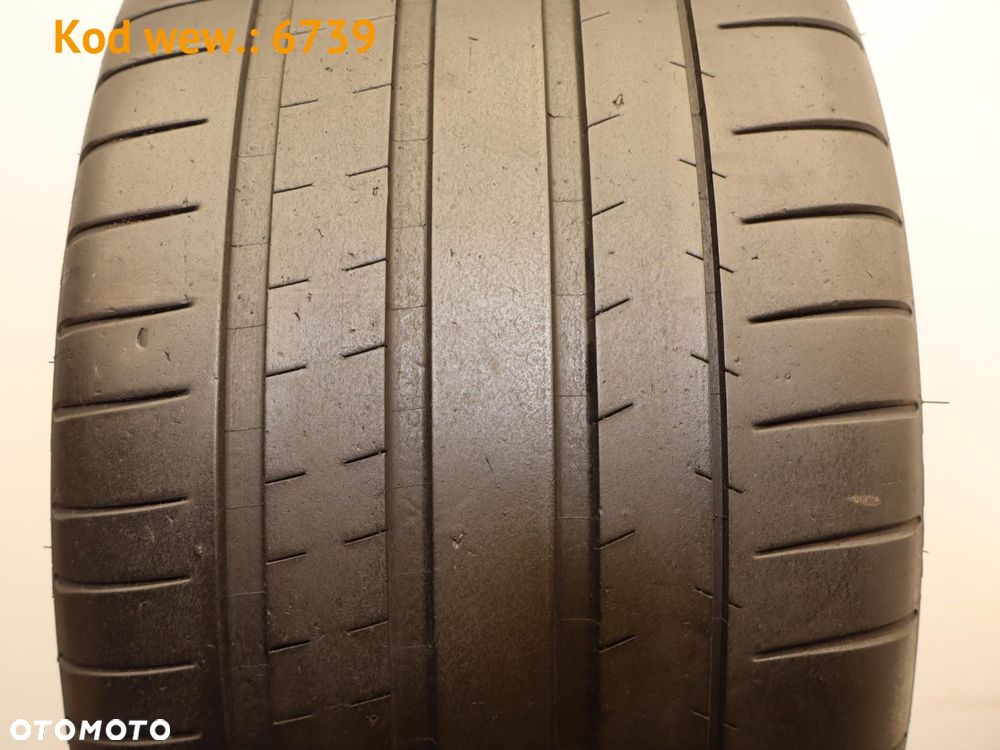 Michelin Pilot Super Sport - 285/30 R19 - 2