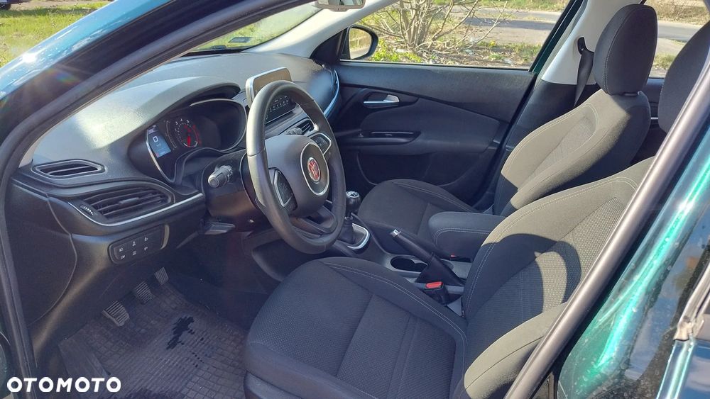Fiat Tipo 1.4 16v Lounge - 9