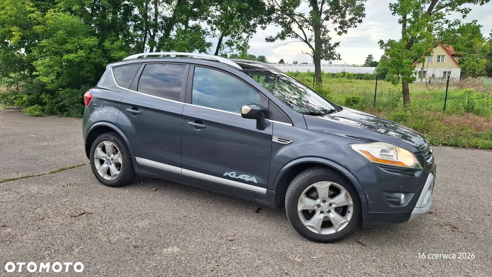 Ford Kuga 2.0 TDCi Titanium FWD - 3