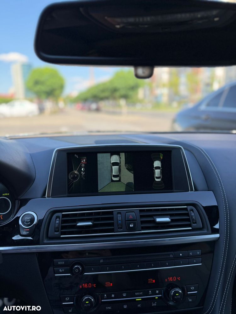 BMW Seria 6 640d - 11