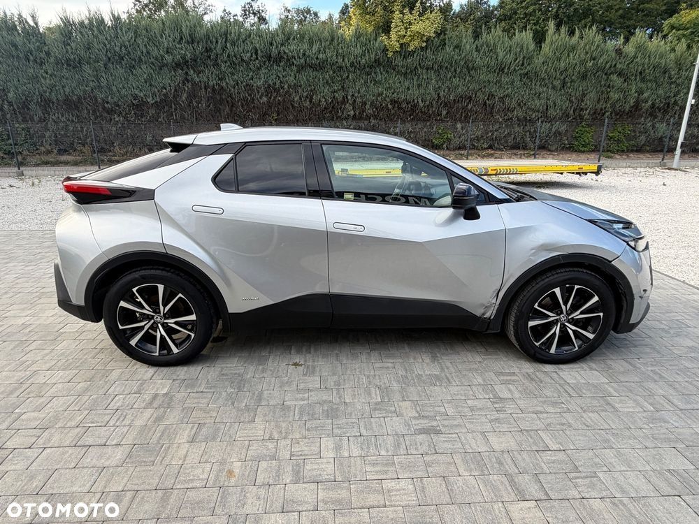 Toyota C-HR 2.0 Hybrid Dynamic Force Style AWD - 8