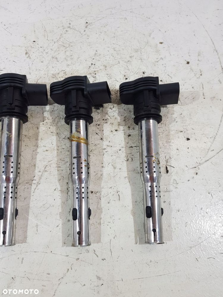cewki zapłonowe 07k905715f vw audi skoda 2.0 tfsi cdl komplet - 3