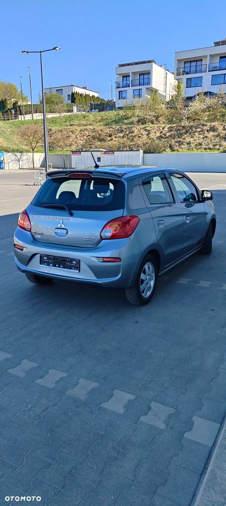 Mitsubishi Space Star 1.0 Clear Tec Plus - 24