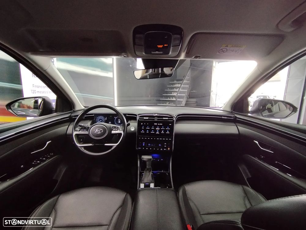 Hyundai Tucson 1.6 CRDi Premium DCT - 17