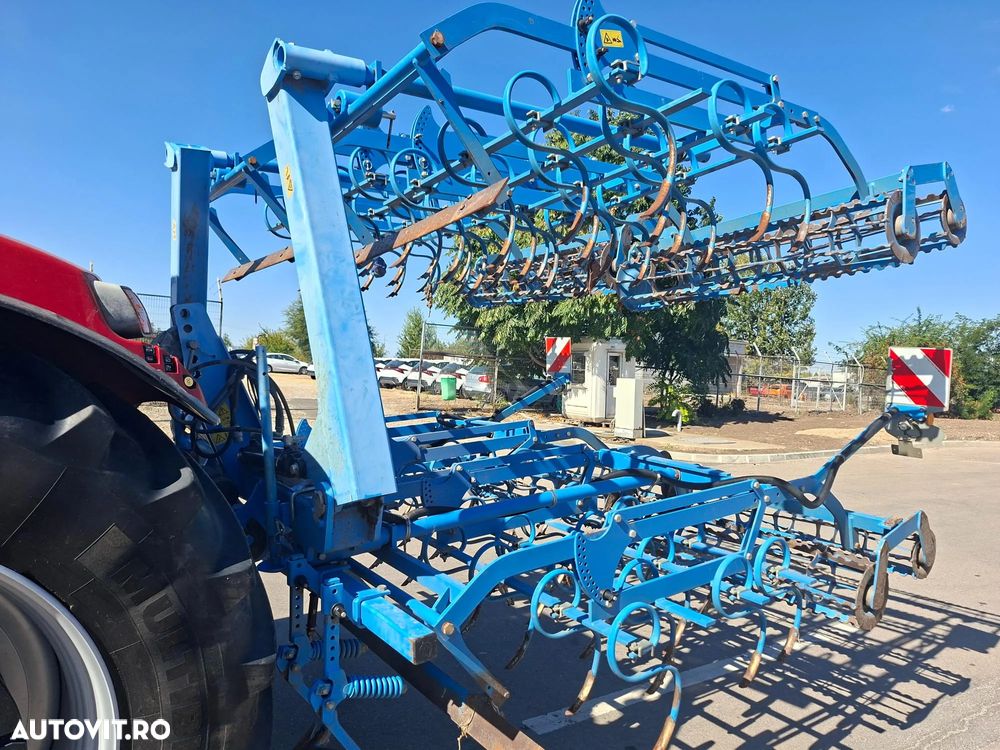 Lemken KORUND 8/600 K MARATHON COMBINATOR - 9