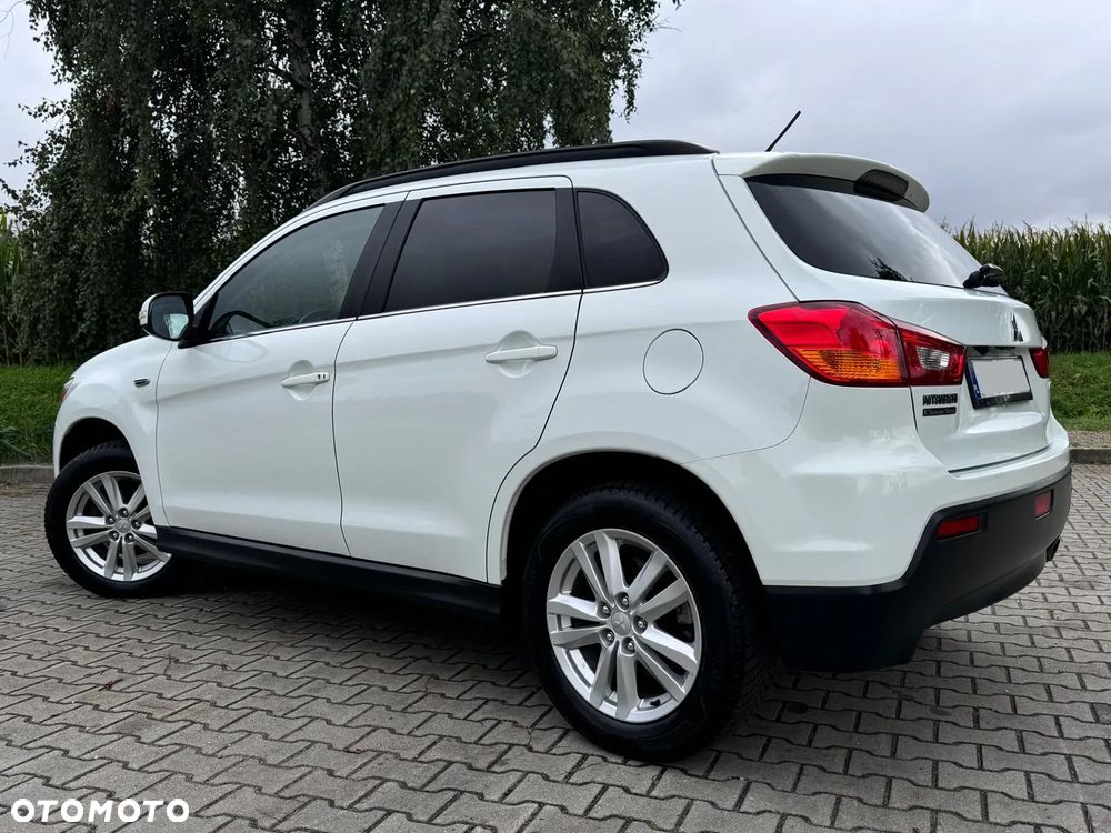 Mitsubishi ASX 1.6 ClearTec 2WD Diamant Edition+ - 14