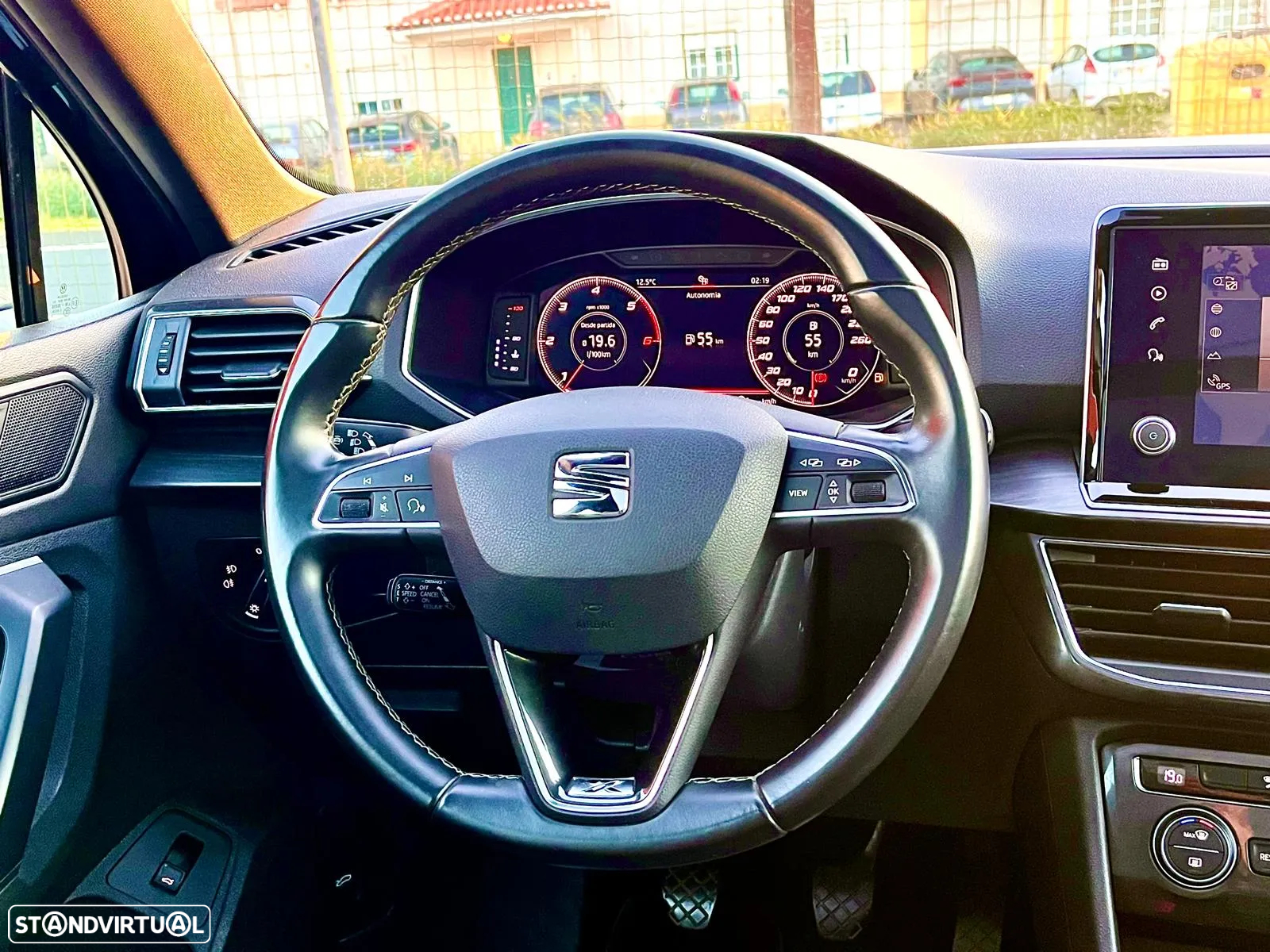 SEAT Tarraco 2.0 TDI Xcellence - 29