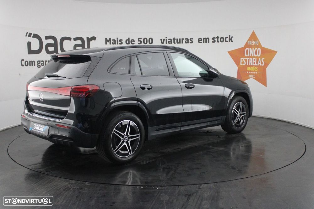 Mercedes-Benz EQA 250+ AMG Line - 8