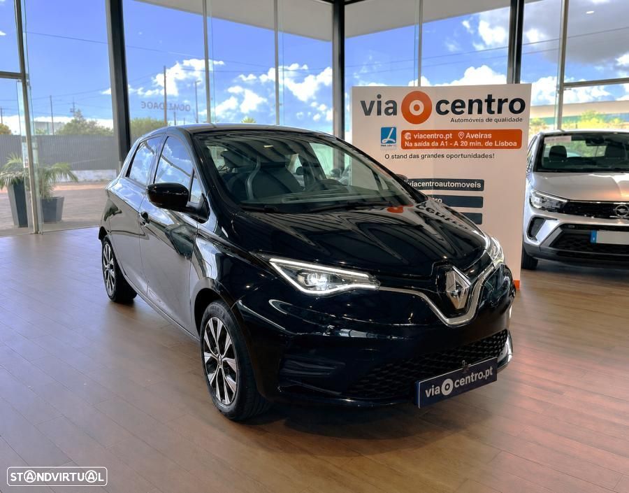 Renault Zoe (c/ Bateria) Limited 50 - 3