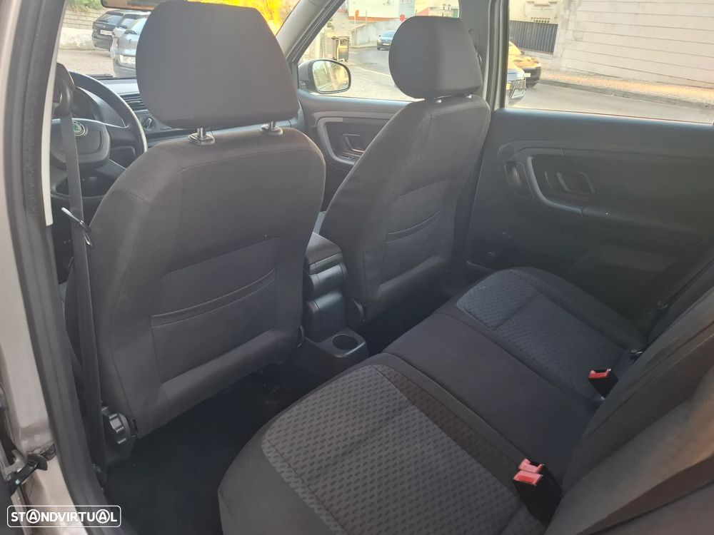 Skoda Fabia Break 1.2 TDi Style - 25