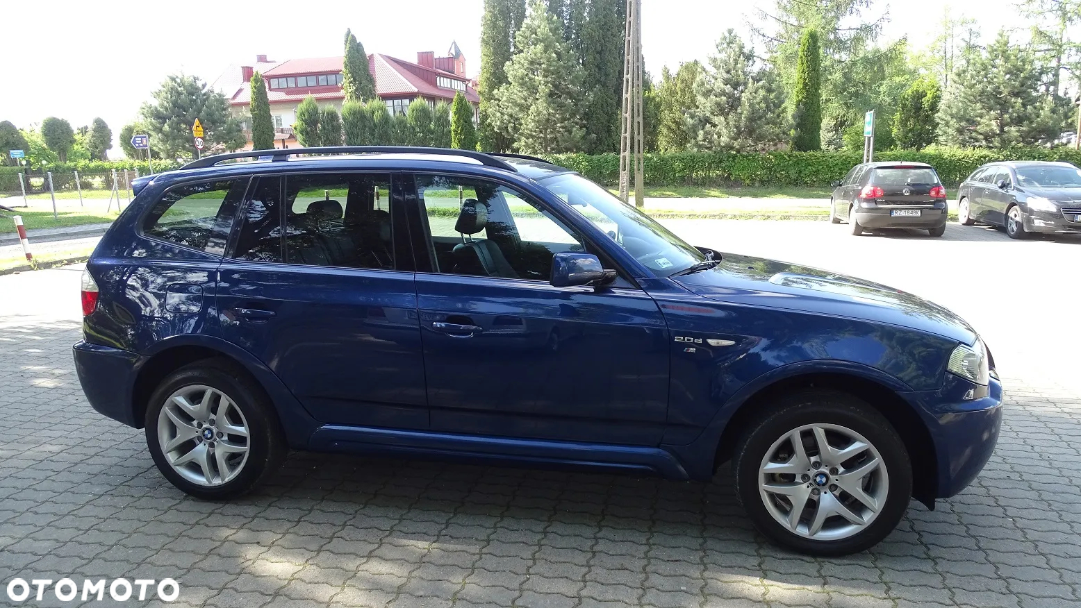 BMW X3 2.0d - 6