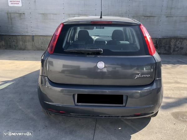 Para Peças Fiat Grande Punto (199_) - 3