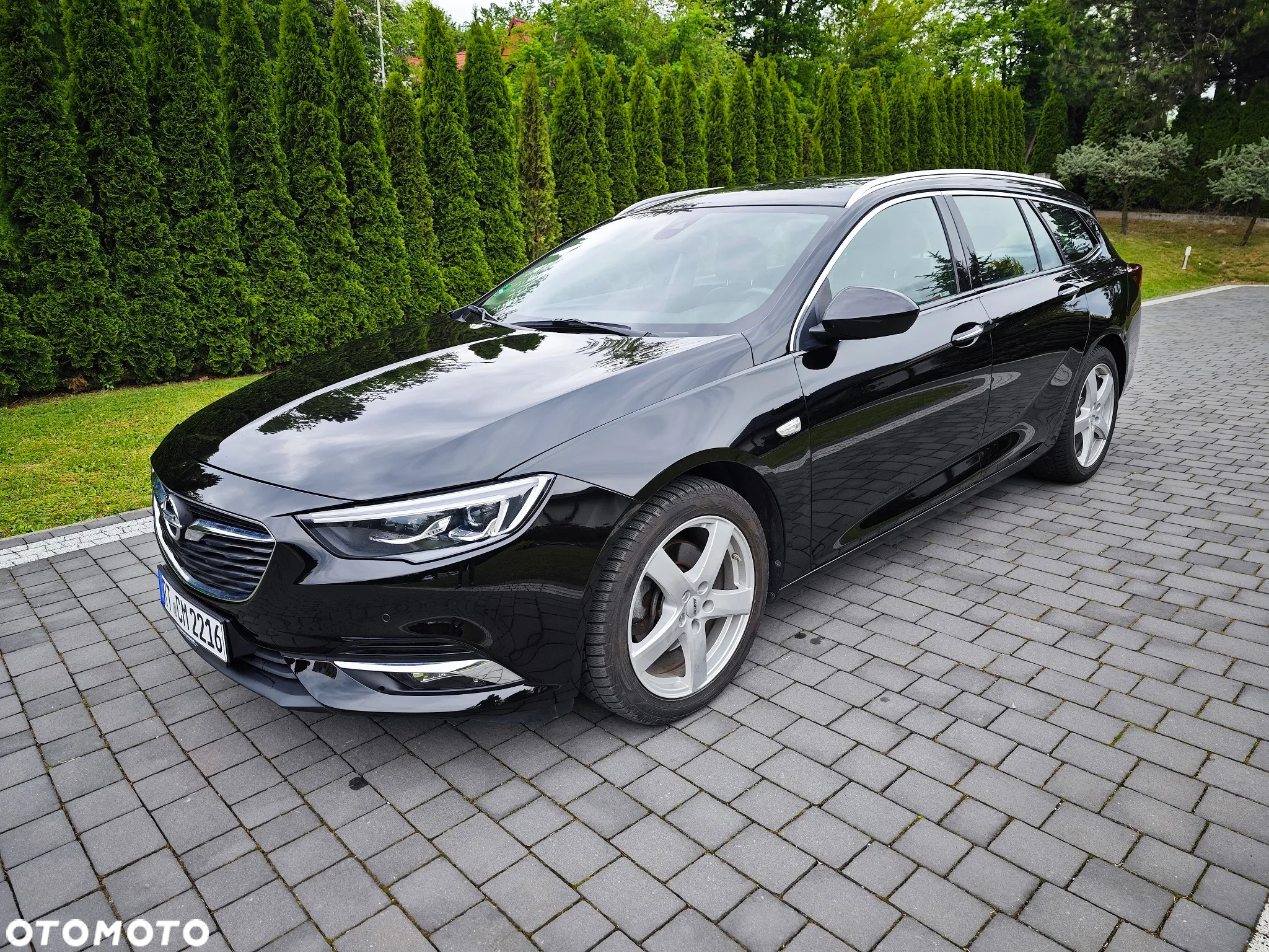 Opel Insignia Grand Sport 1.5 Direct InjectionTurbo Ultimate - 2